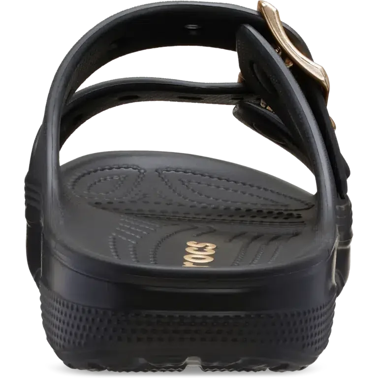 Women’s Metallic Buckle Saturday Sandal Women’s Metallic Buckle Saturday Sandal