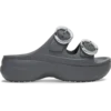 Women’s Saturday Platform Dipped Buckle Sandal Women’s Saturday Platform Dipped Buckle Sandal