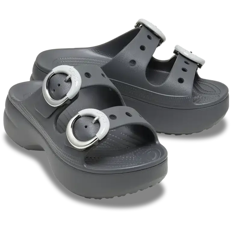 Women’s Saturday Platform Dipped Buckle Sandal Women’s Saturday Platform Dipped Buckle Sandal