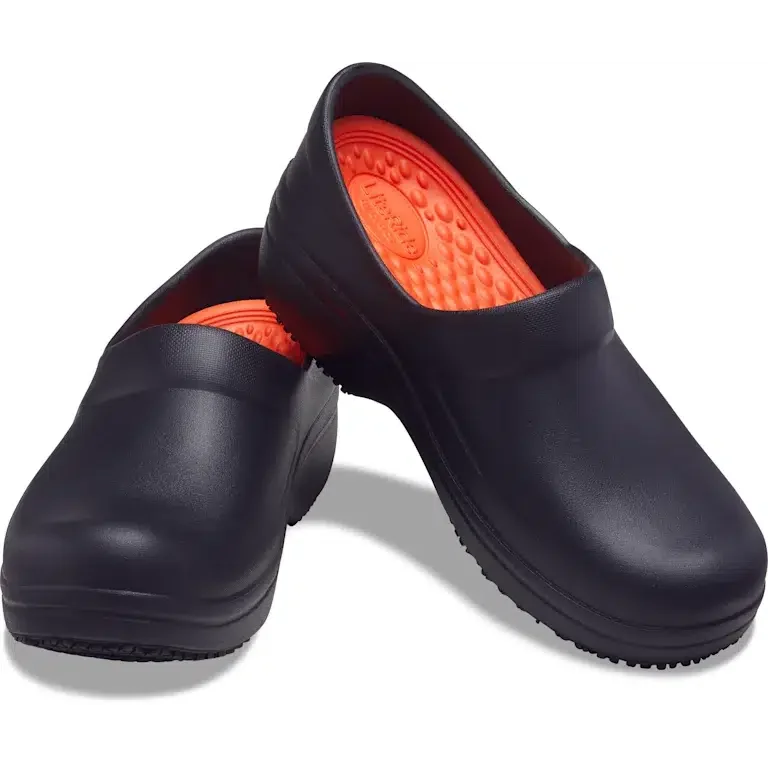 Womens Neria Pro Ii Literide™ Work Clog Womens Neria Pro Ii Literide™ Work Clog