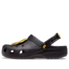 Wu-Tang Clan x Classic Clog “Black”